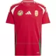 Camiseta Hungría Hombre 1ª Equipación Eurocopa 2024