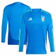 Camiseta Italia Hombre 1ª Equipación Eurocopa 2024 Manga Larga