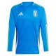 Camiseta Italia Hombre 1ª Equipación Eurocopa 2024 Manga Larga