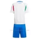 Camiseta Italia Niños 2ª Equipación Eurocopa 2024