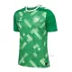 Camiseta Portero Dinamarca Hombre Eurocopa 2024 Verde