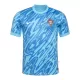 Camiseta Portero Portugal Hombre Eurocopa 2024 Azul