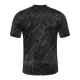 Camiseta Portero Portugal Hombre Eurocopa 2024 Negro