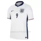 Camiseta Inglaterra Harry Kane 9 Hombre 1ª Equipación Eurocopa 2024