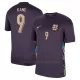 Camiseta Inglaterra Harry Kane 9 Hombre 2ª Equipación Eurocopa 2024