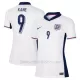 Camiseta Inglaterra Harry Kane 9 Mujer 1ª Equipación Eurocopa 2024