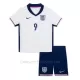 Camiseta Inglaterra Harry Kane 9 Niños 1ª Equipación Eurocopa 2024