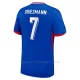 Camiseta Francia Antoine Griezmann 7 Hombre 1ª Equipación Eurocopa 2024