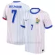 Camiseta Francia Antoine Griezmann 7 Hombre 2ª Equipación Eurocopa 2024