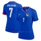 Camiseta Francia Antoine Griezmann 7 Mujer 1ª Equipación Eurocopa 2024