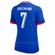 Camiseta Francia Antoine Griezmann 7 Mujer 1ª Equipación Eurocopa 2024