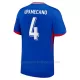 Camiseta Francia Dayot Upamecano 4 Hombre 1ª Equipación Eurocopa 2024