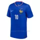 Camiseta Francia Kylian Mbappé 10 Hombre 1ª Equipación Eurocopa 2024