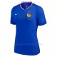 Camiseta Francia Mujer 1ª Equipación Eurocopa 2024