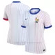 Camiseta Francia Mujer 2ª Equipación Eurocopa 2024