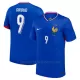 Camiseta Francia Olivier Giroud 9 Hombre 1ª Equipación Eurocopa 2024