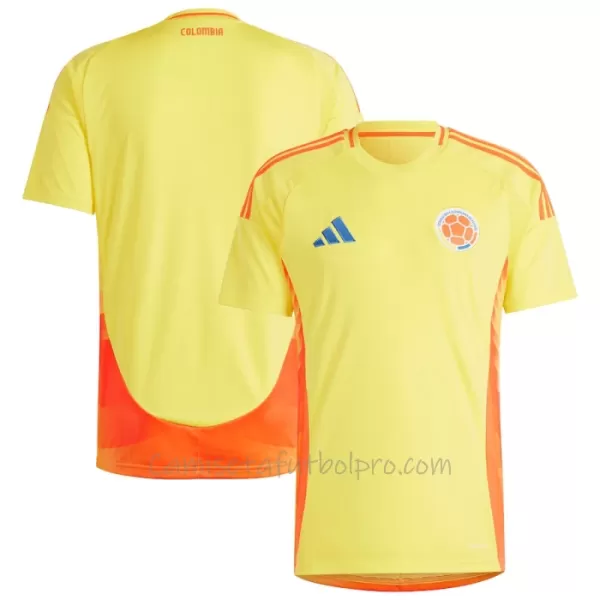 Camiseta Colombia Hombre 1ª Equipación 2024