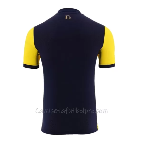 Camiseta Ecuador Hombre 1ª Equipación 2024