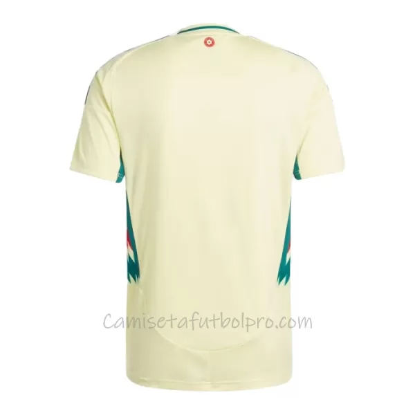 Camiseta Gales Hombre 2ª Equipación 2024