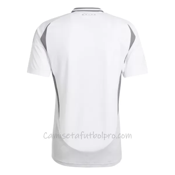 Camiseta Letonia Hombre 2ª Equipación 2024