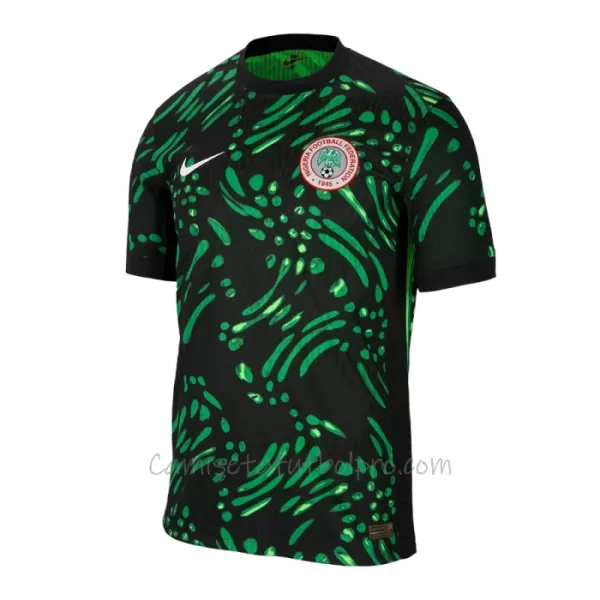 Camiseta Nigeria Hombre 2ª Equipación 24/25