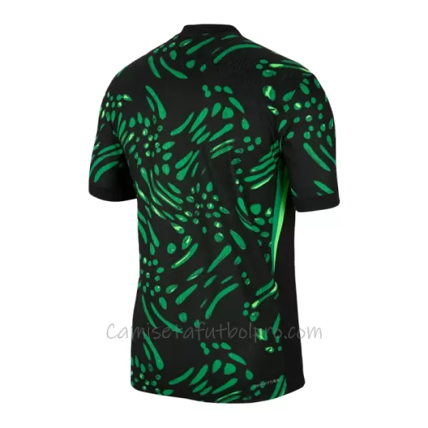 Camiseta Nigeria Hombre 2ª Equipación 24/25