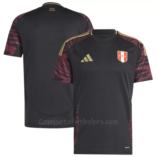 Camiseta Perú Hombre 2ª Equipación 2024