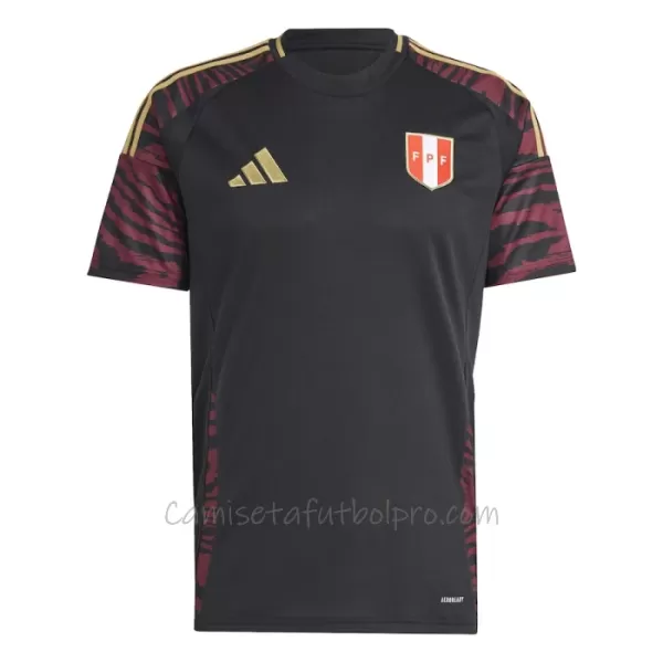 Camiseta Perú Hombre 2ª Equipación 2024