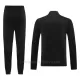 Conjunto De Chaqueta De Entrenamiento Alemania Hombre 24/25 Negro