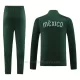 Conjunto De Chaqueta De Entrenamiento México Hombre 2024 Verde