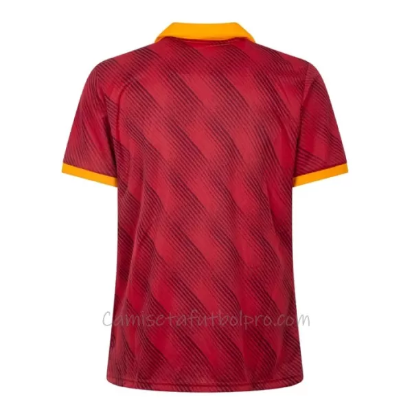 Camiseta AS Roma Hombre 4ª Equipación 23/24