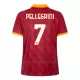 Camiseta AS Roma Pellegrini 7 Hombre 4ª Equipación 23/24