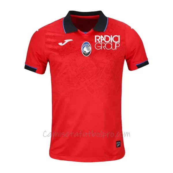 Camiseta Atalanta Hombre 3ª Equipación 23/24