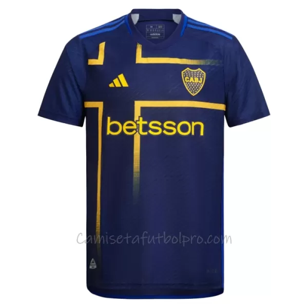 Camiseta Boca Juniors Hombre 3ª Equipación 24/25