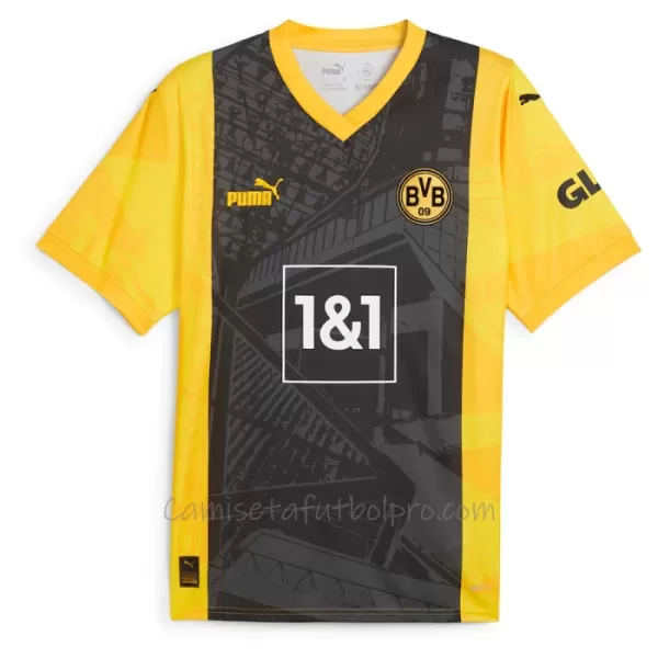 Camiseta Borussia Dortmund Hombre Aniversario 23/24