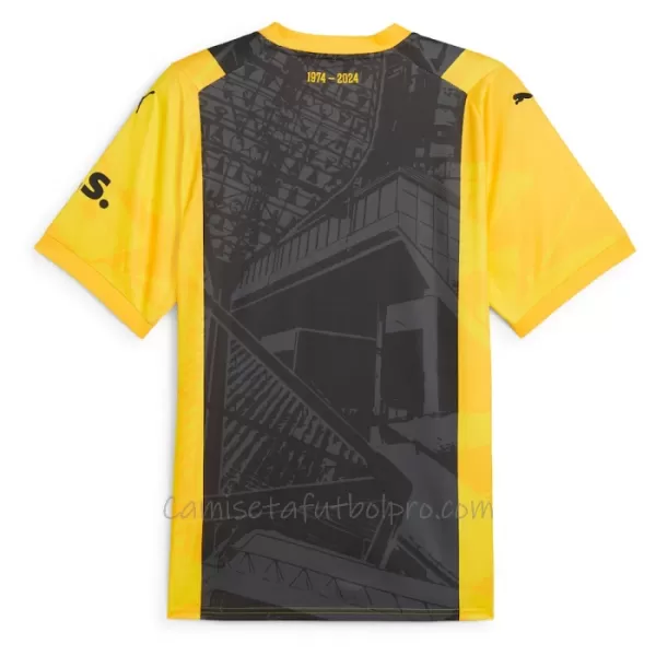 Camiseta Borussia Dortmund Hombre Aniversario 23/24