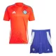 Camiseta Chile Niños 1ª Equipación 2024