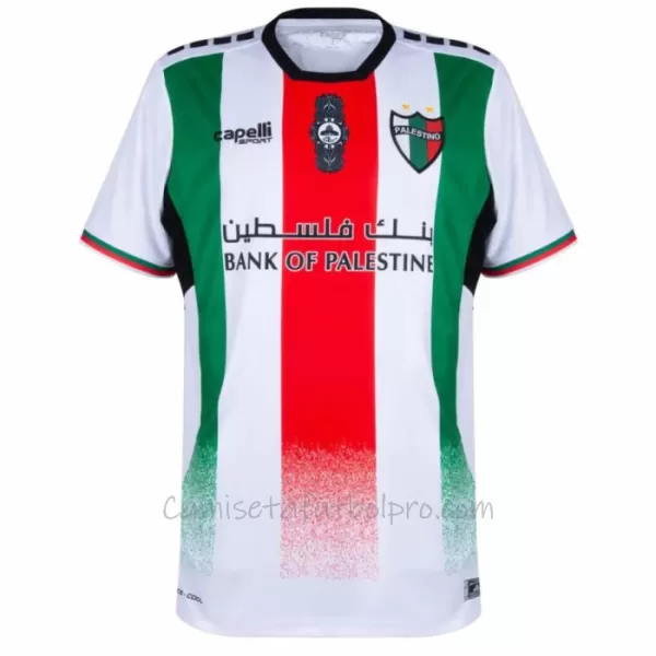 Camiseta Club Deportivo Palestino Hombre 1ª Equipación 24/25