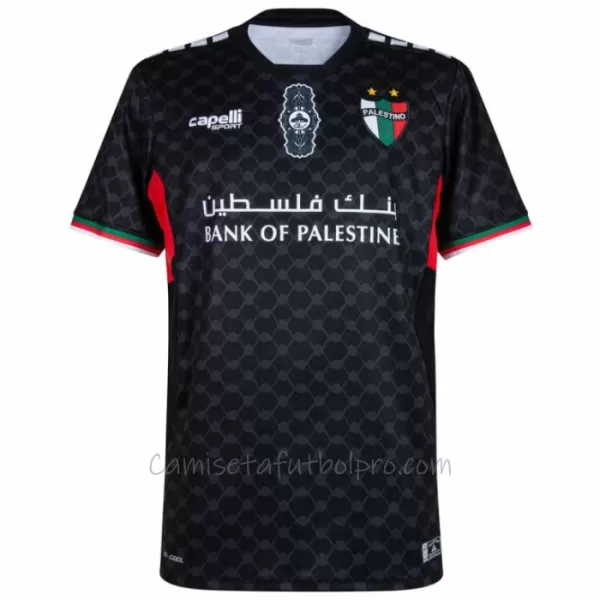 Camiseta Club Deportivo Palestino Hombre 2ª Equipación 24/25