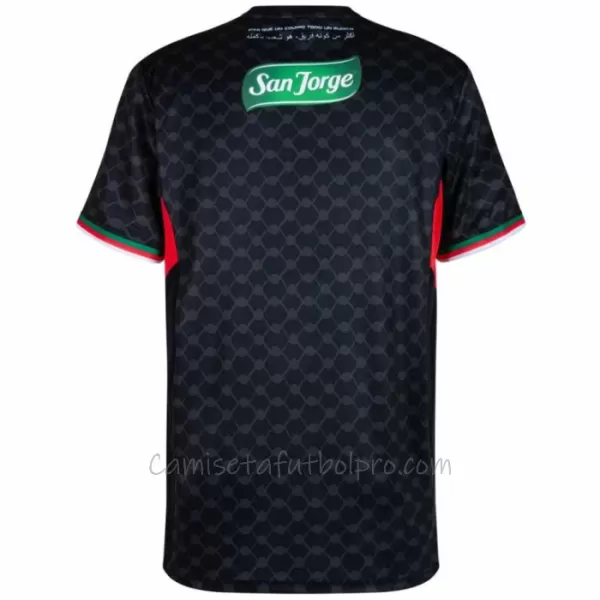 Camiseta Club Deportivo Palestino Hombre 2ª Equipación 24/25