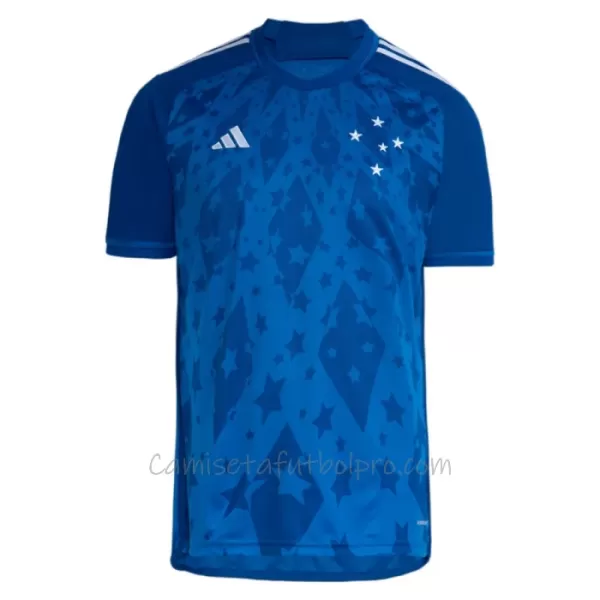 Camiseta Cruzeiro Hombre 1ª Equipación 24/25