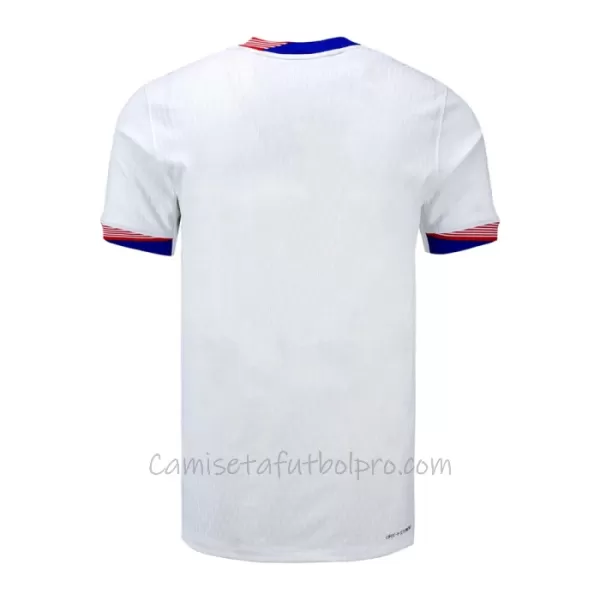 Camiseta Estados Unidos Hombre 1ª Equipación 2024