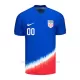 Camiseta Estados Unidos Hombre 2ª Equipación 2024