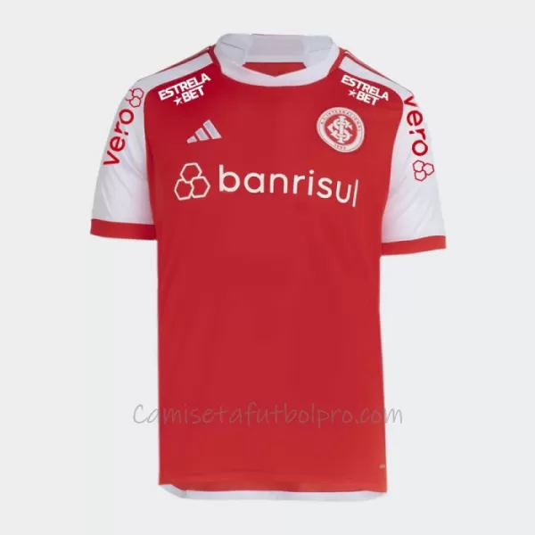 Camiseta Internacional Hombre 1ª Equipación 24/25