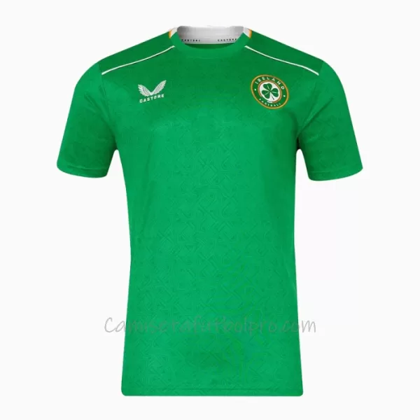 Camiseta Irlanda Hombre 1ª Equipación 24/25