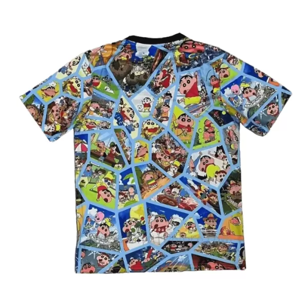 Camiseta Japón x Crayon Shin-Chan Hombre 2024 Edición Especial