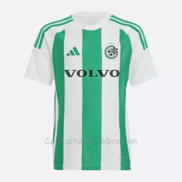 Camiseta Maccabi Haifa Hombre Aniversario 23/24