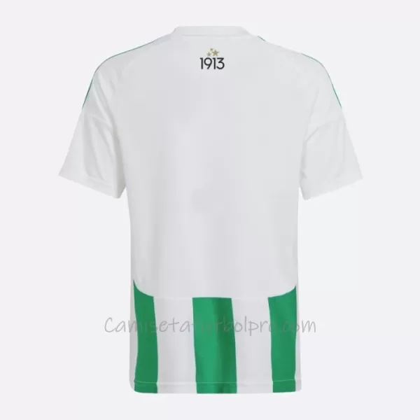 Camiseta Maccabi Haifa Hombre Aniversario 23/24