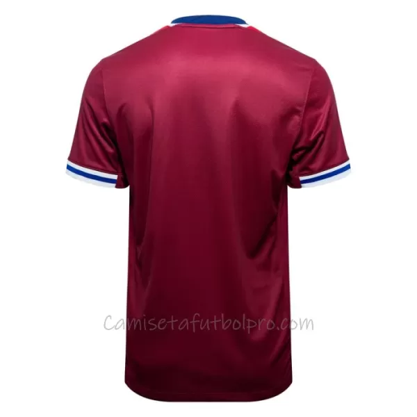 Camiseta Noruega Hombre 1ª Equipación 2024