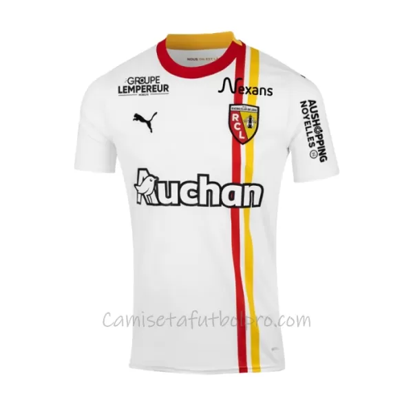 Camiseta RC Lens Hombre 3ª Equipación 23/24